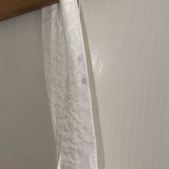 ✨FREE PEOPLE Vanda Cotton Mini Sz Medium Dress✨ - Picture 10 of 13